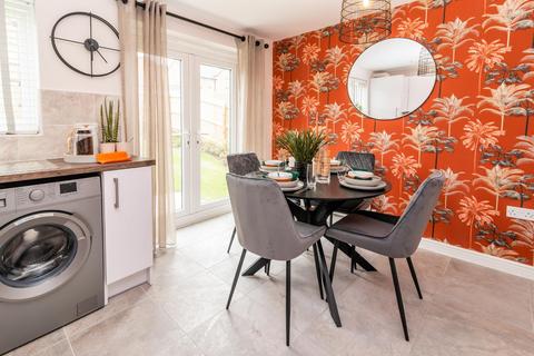 3 bedroom semi-detached house for sale - Plot 032, Rosemount at Greenfield Park, Catkin Way, Tindale Crescent DL14