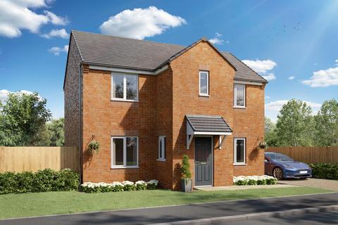 4 bedroom detached house for sale - Plot 030, Grange at Greenfield Park, Catkin Way, Tindale Crescent DL14