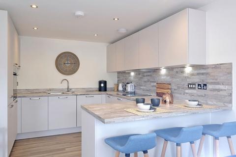 3 bedroom terraced house for sale - Plot 177, Anderson Townhouse at Southbank by CALA Persley Den Drive, Aberdeen AB21 9GQ