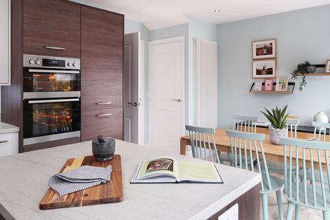 3 bedroom detached house for sale - Warwick at Woodborough Grange, Winscombe Woodborough Road BS25