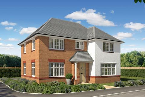4 bedroom detached house for sale - Shaftesbury at Woodborough Grange, Winscombe Woodborough Road BS25