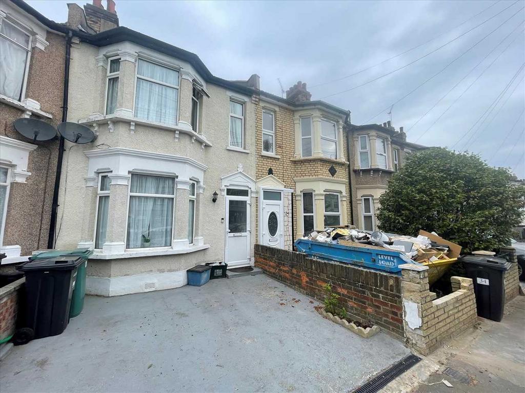 Norman Road, Ilford, ILFORD 4 bed terraced house £2,400 pcm (£554 pw)