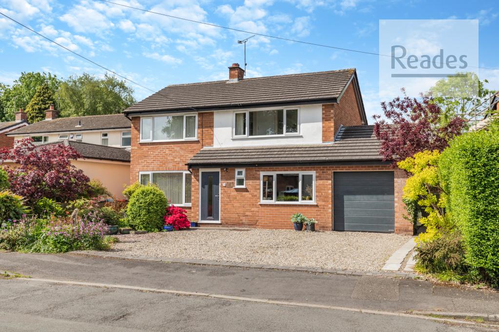 Broomheath Lane, Tarvin CH3 8 4 bed detached house for sale £475,000