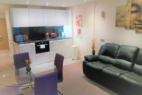 2 bedroom apartment to rent, 41 Talbot Street, Nottingham NG1