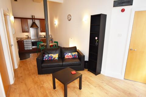 1 bedroom apartment to rent, Stoney Street, Nottingham, Nottinghamshire, NG1 1LL