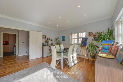 3 bedroom end of terrace house for sale, Beningfield Drive, London Colney, St. Albans, AL2 1UX