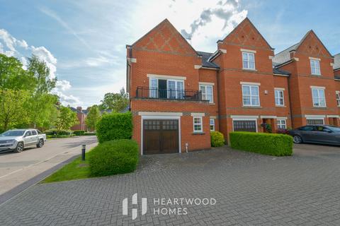 3 bedroom end of terrace house for sale, Beningfield Drive, London Colney, St. Albans, AL2 1UX