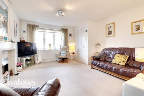 3 bedroom detached house for sale, Birchwood Gardens, Cardiff