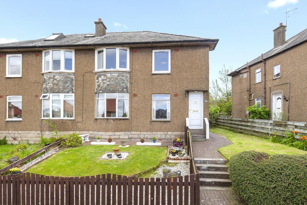 88 Oxgangs Terrace, Edinburgh, EH13 9BP 2 bed flat for sale £195,000