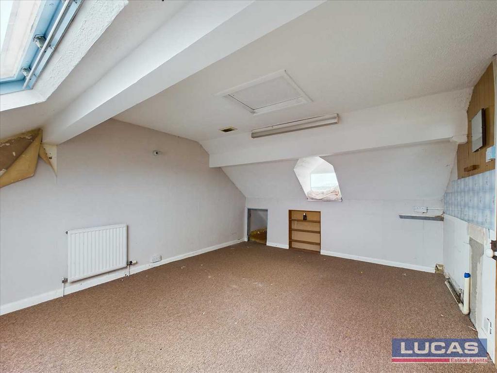 2nd Floor Bedroom