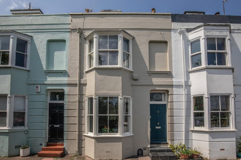St. Nicholas Road, Brighton, BN1 3LP 3 bed terraced house for sale £