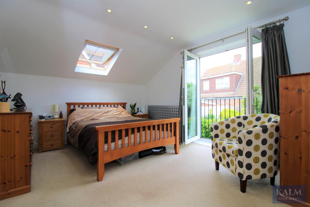 Bedroom one