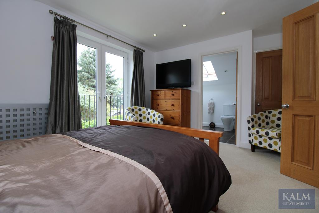Bedroom one