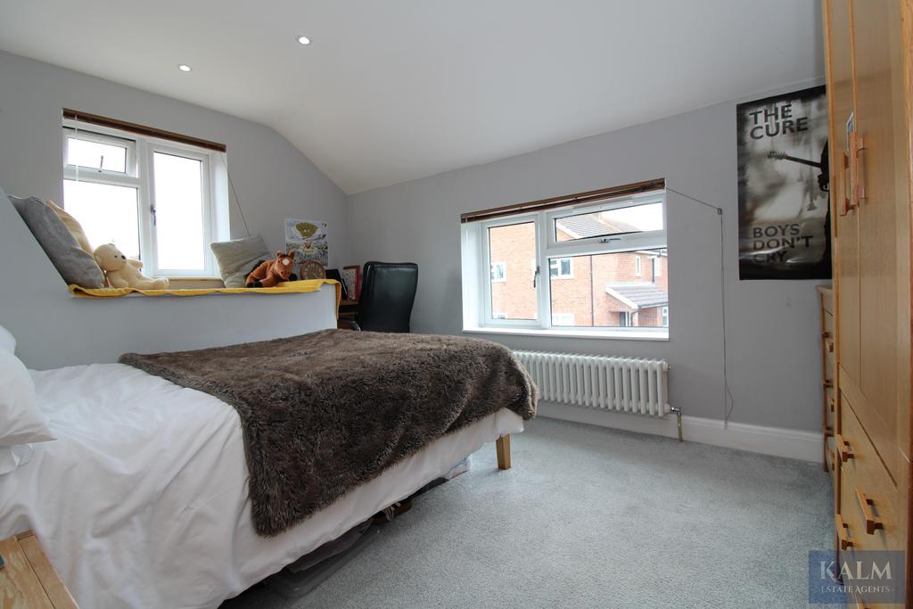 Bedroom four