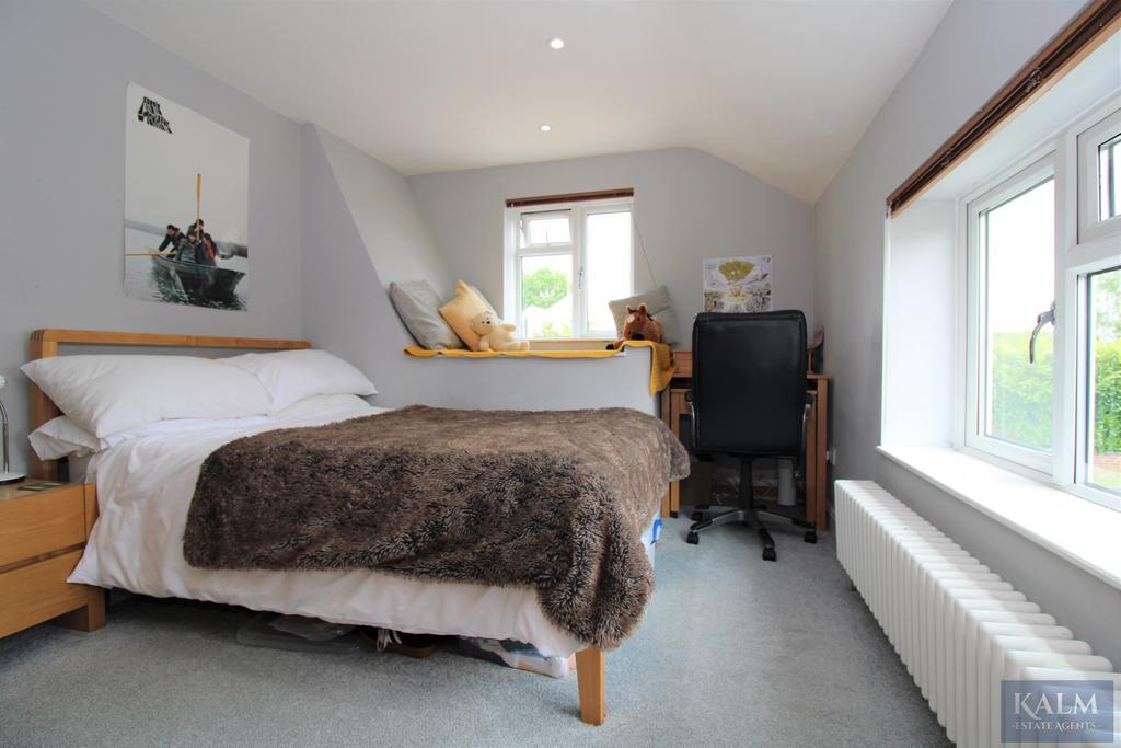 Bedroom four
