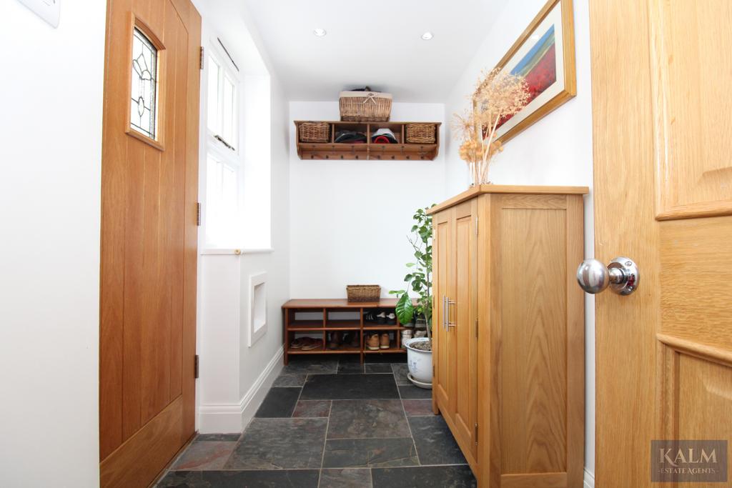Entrance hallway
