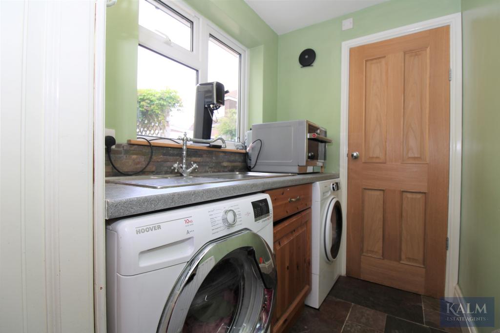 Utility room