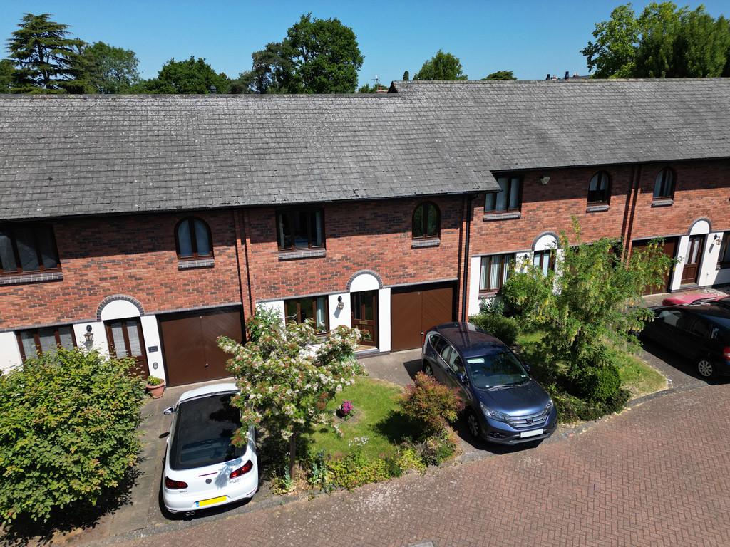 The Maltings, Leamington Spa 3 bed mews £440,000