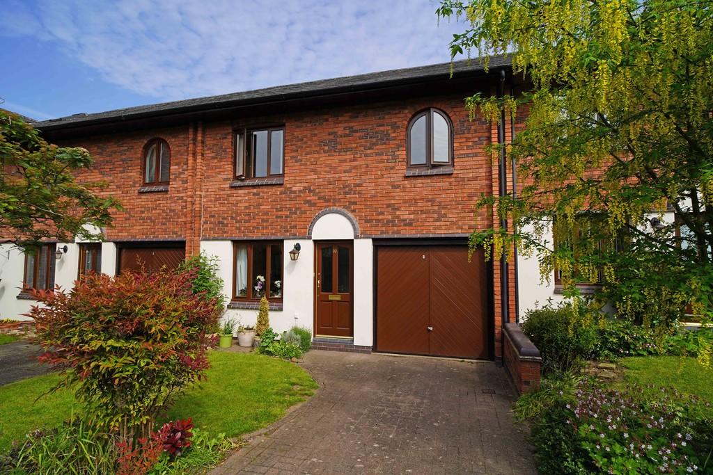 The Maltings, Leamington Spa 3 bed mews £440,000