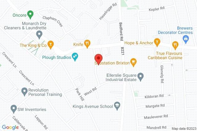 Google Maps Image