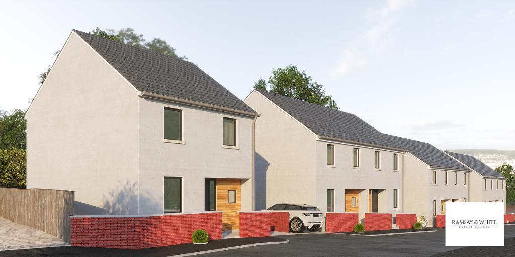 Pant Hills, Pant, Merthyr Tydfil, CF48 2DL 3 bed detached house for sale £239,950