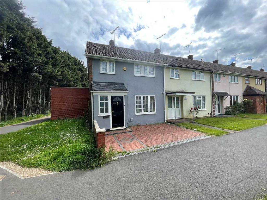 Great Gregory, Basildon, basildon 4 bed end of terrace house to rent