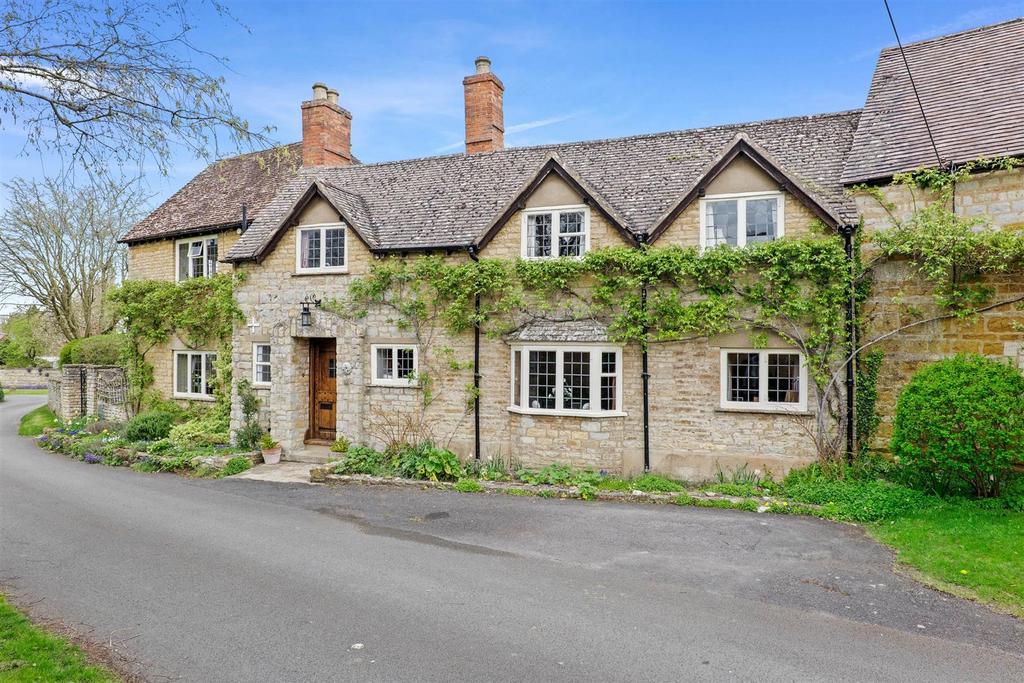Back Lane, Tredington, Warwickshire 3 bed cottage for sale £750,000