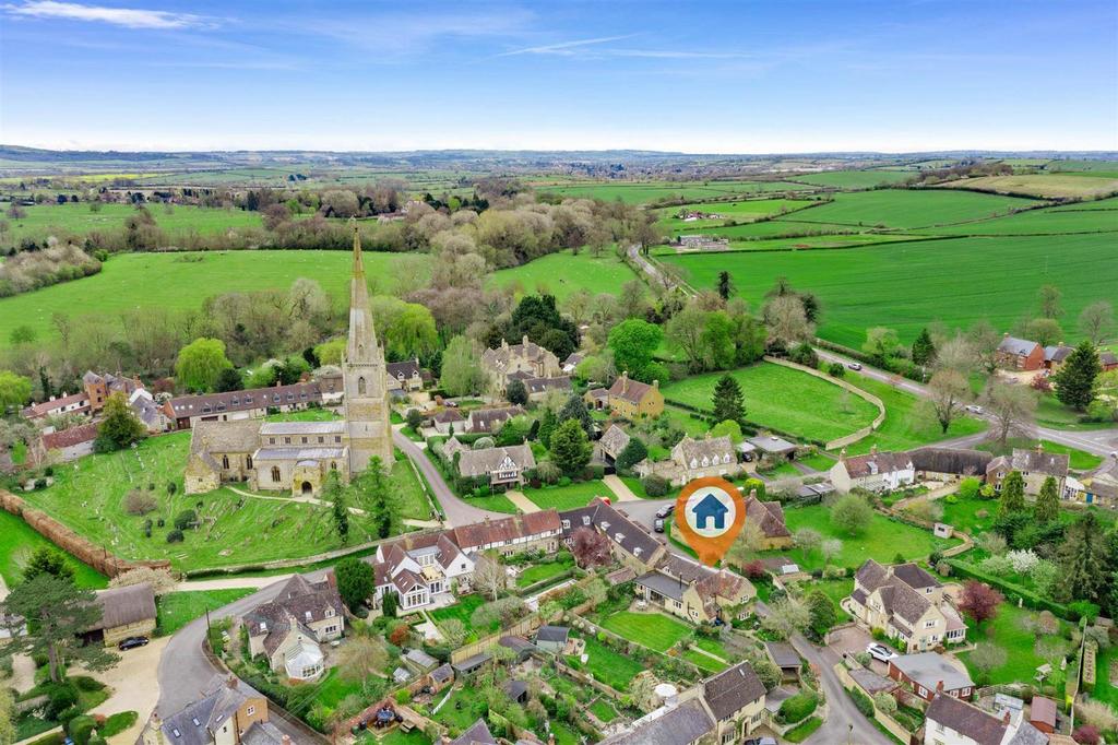 Back Lane, Tredington, Warwickshire 3 bed cottage for sale £645,000