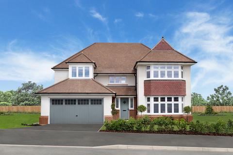 4 bedroom detached house for sale, Richmond at Blaise Park, Milton Mitchell Way, Milton Heights OX13