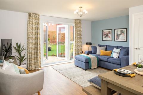 3 bedroom end of terrace house for sale - The Oakfield at The Chase @ Newbury Racecourse Home Straight, Newbury RG14