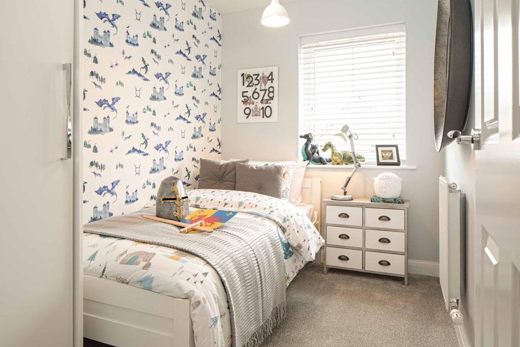 Folkestone bed 3