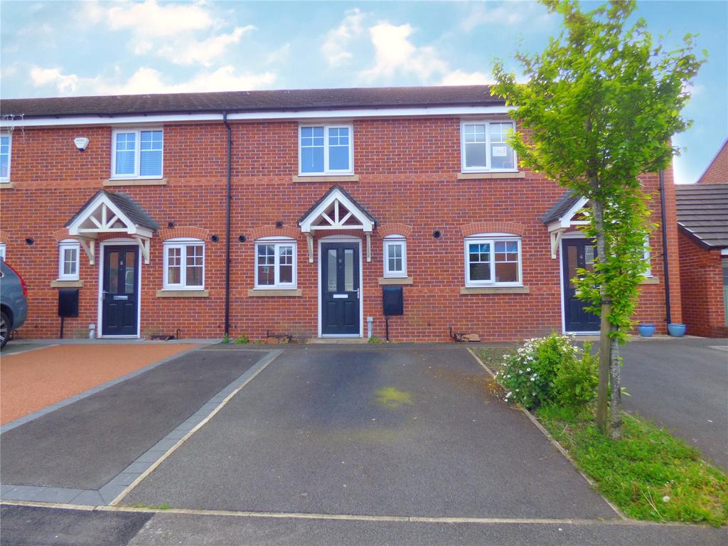 Knutshaw Grove, Heywood, Greater... 2 bed townhouse £179,950