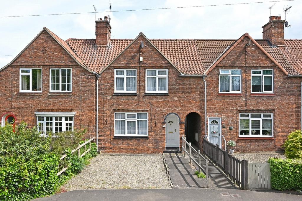 Fulford, York, YO10 3 bed terraced house for sale £350,000