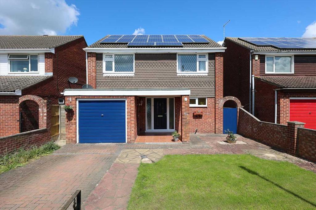 Newhaven Drive, Lincoln 4 bed detached house for sale £280,000
