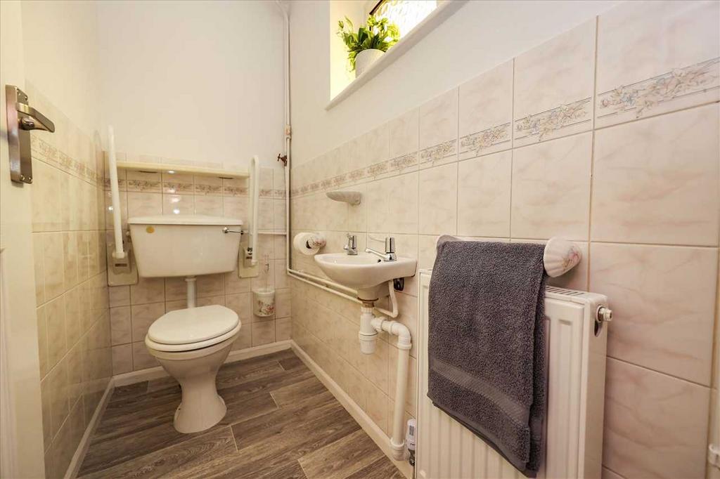 Downstairs WC