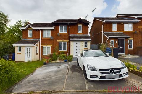 16 Beaufighter Grove, Stoke-on-trent, ST6 5XS