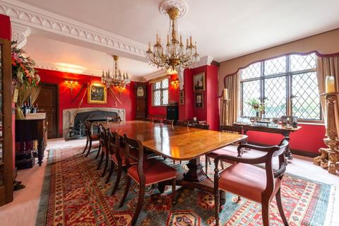 9 bedroom detached house for sale, Lockhams Road, Curdridge, Southampton, Hampshire, SO32