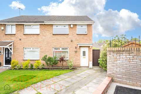 3 bedroom semi-detached house for sale - Mayfields, Liverpool