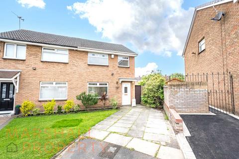 3 bedroom semi-detached house for sale - Mayfields, Liverpool