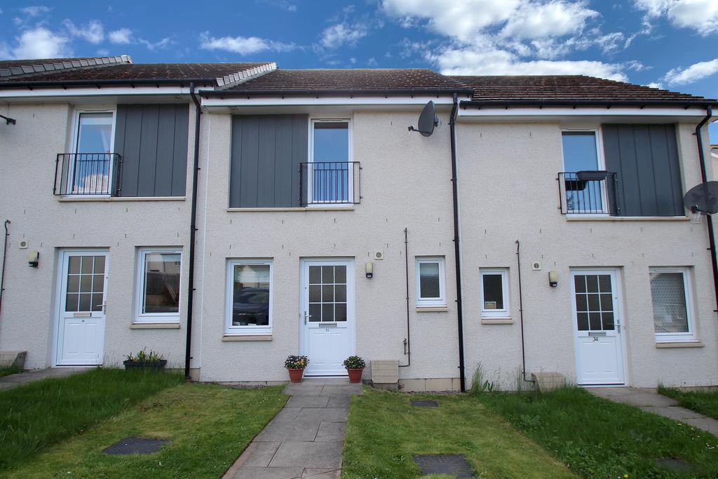 32 Spey Avenue, INVERNESS, IV2 6DS 2 bed terraced house for sale £170,000