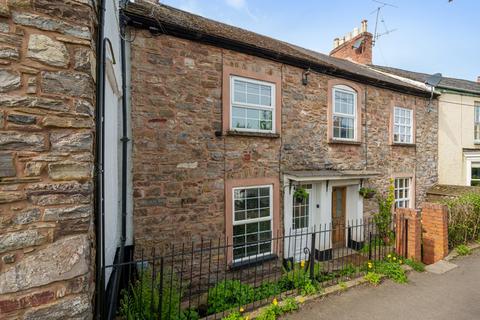 2 bedroom terraced house for sale, Brook Street, Bampton, Tiverton, Devon, EX16