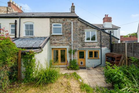 2 bedroom terraced house for sale, Brook Street, Bampton, Tiverton, Devon, EX16