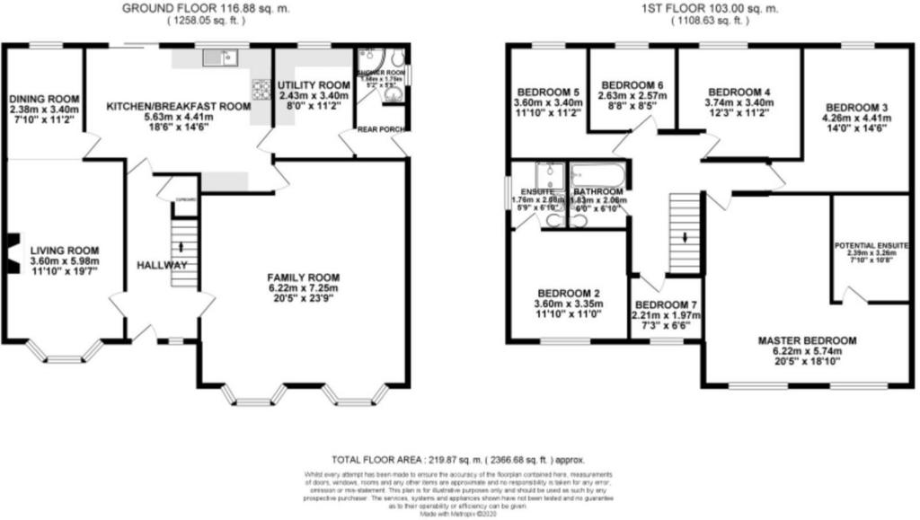 Hazelwood Road, ., Wilmslow... 7 bed detached house - £600,000