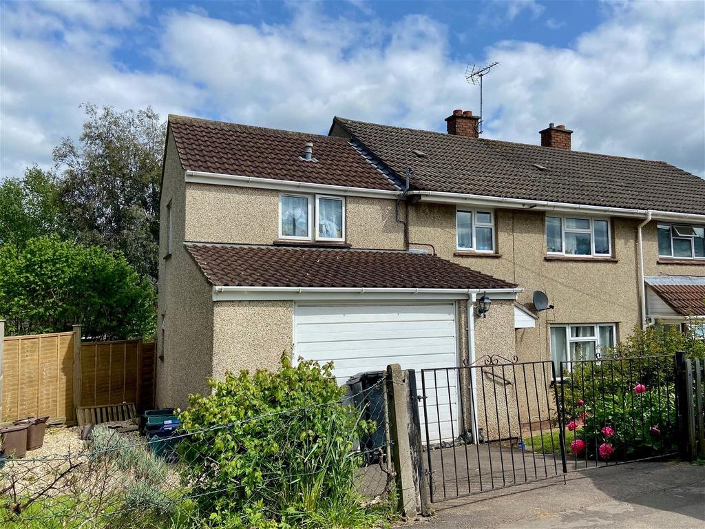 Westfield Drive, Backwell 4 bed semidetached house for sale £425,000