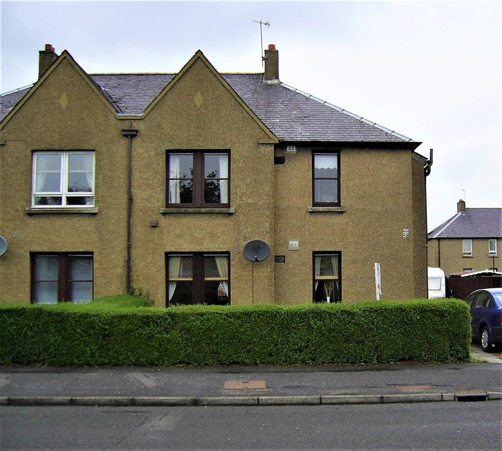 Newlands Road, Grangemouth, FK3 2 bed flat £85,000