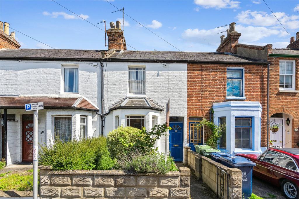 Princes Street, Oxford, Oxfordshire, OX4 2 bed terraced house for sale
