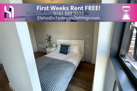 undefined, One Wolstenholme Square, 3 Wolstenholme Square, Liverpool, L1