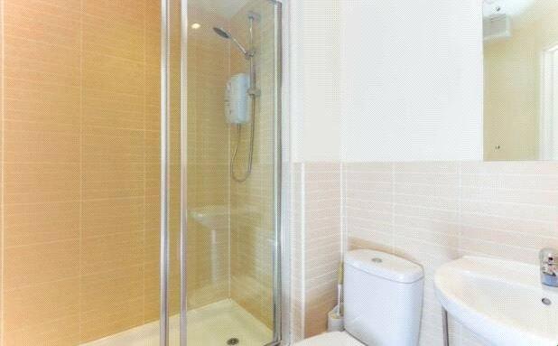 En Suite Shower Room