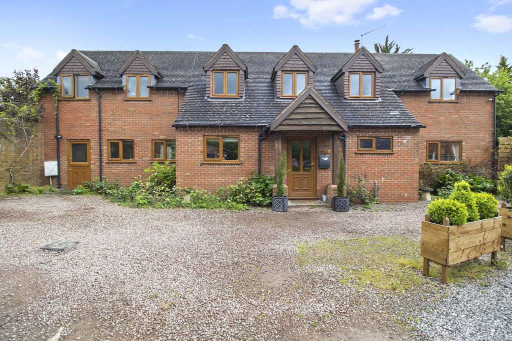 View Farm Barns, Malvern Road, Powick 5 bed detached house for sale £