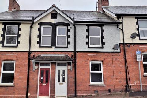 2 bedroom terraced house for sale - Pant Lane, Abergavenny NP7